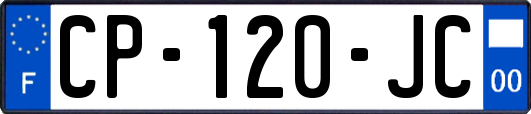 CP-120-JC