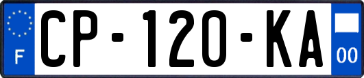CP-120-KA