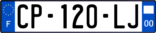 CP-120-LJ