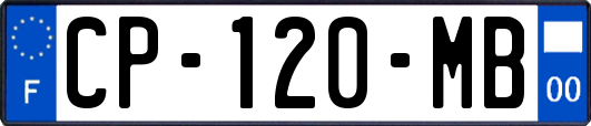 CP-120-MB