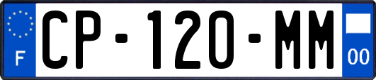 CP-120-MM