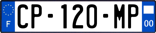 CP-120-MP