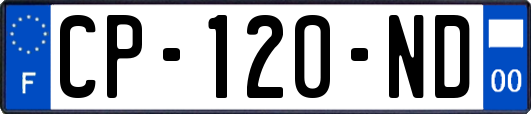 CP-120-ND