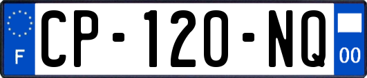 CP-120-NQ