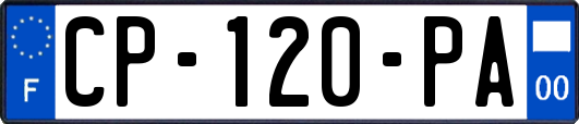 CP-120-PA