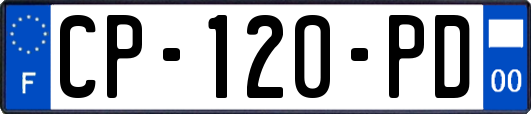 CP-120-PD