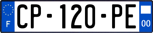 CP-120-PE