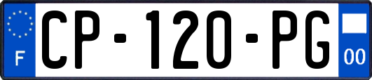 CP-120-PG