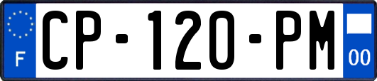 CP-120-PM