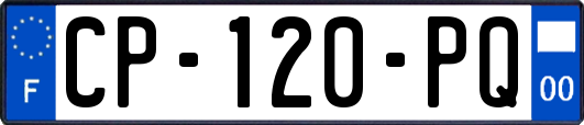 CP-120-PQ