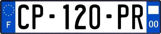 CP-120-PR