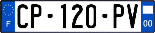 CP-120-PV