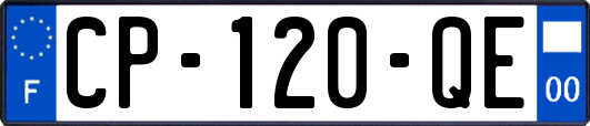 CP-120-QE