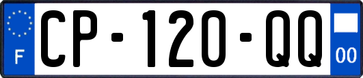 CP-120-QQ