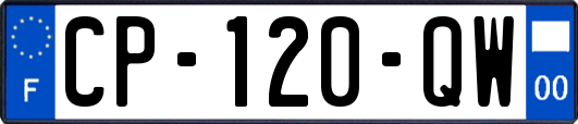 CP-120-QW