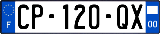 CP-120-QX