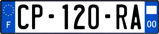 CP-120-RA