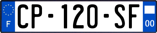 CP-120-SF