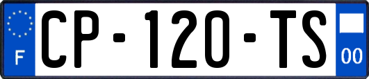 CP-120-TS