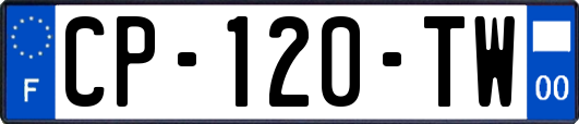 CP-120-TW