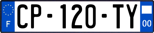 CP-120-TY