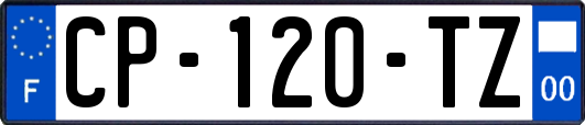 CP-120-TZ