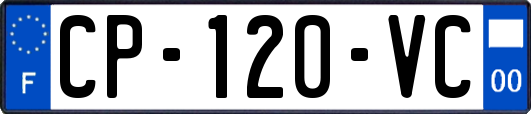 CP-120-VC