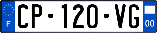 CP-120-VG