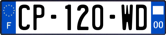 CP-120-WD