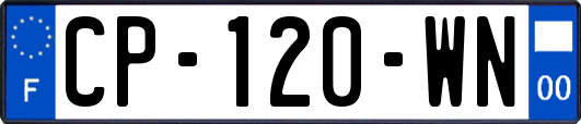 CP-120-WN