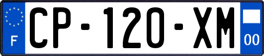 CP-120-XM