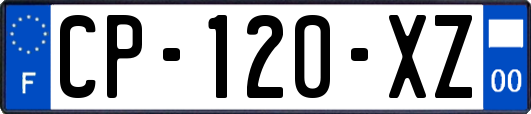 CP-120-XZ