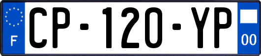 CP-120-YP