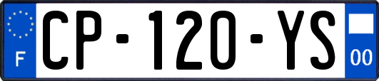 CP-120-YS