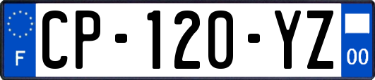 CP-120-YZ