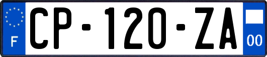 CP-120-ZA