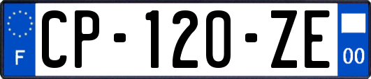 CP-120-ZE