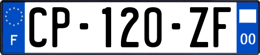 CP-120-ZF