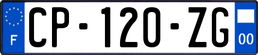 CP-120-ZG