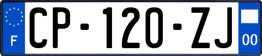 CP-120-ZJ