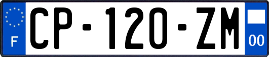 CP-120-ZM