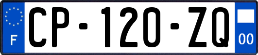 CP-120-ZQ