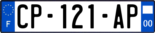 CP-121-AP