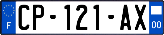 CP-121-AX