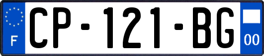 CP-121-BG