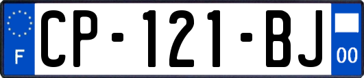 CP-121-BJ