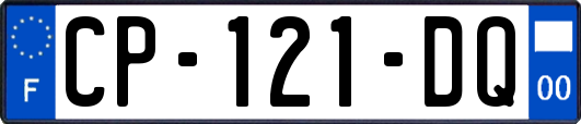 CP-121-DQ