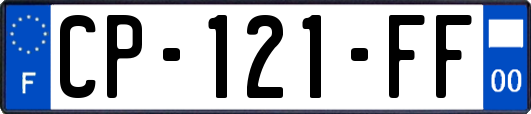 CP-121-FF