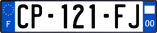 CP-121-FJ