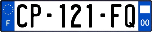 CP-121-FQ